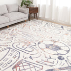 Tapis de football Katie Merz SPORTSGLYPHS