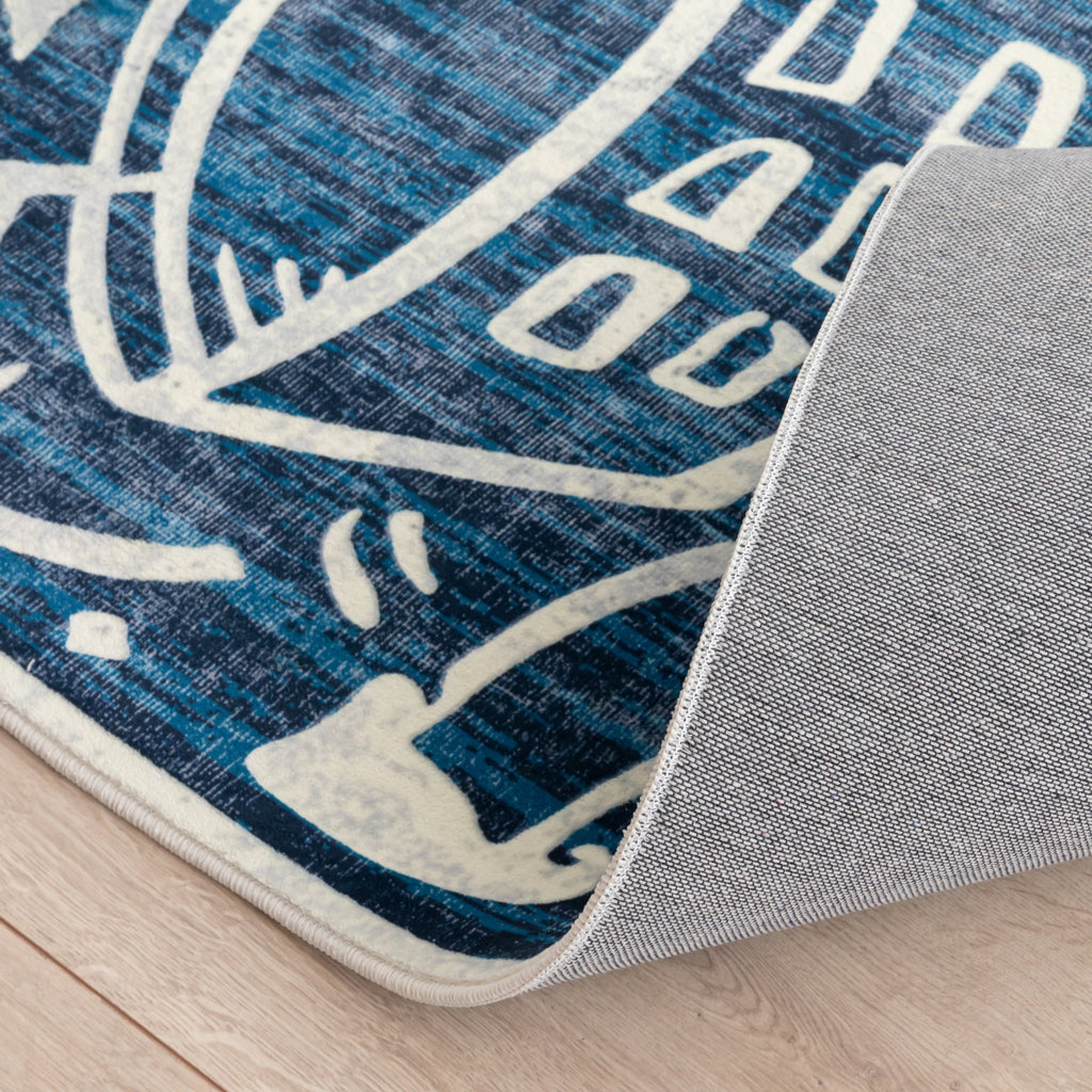 Tapis de football Katie Merz SPORTSGLYPHS