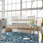 Tapis de football Katie Merz SPORTSGLYPHS