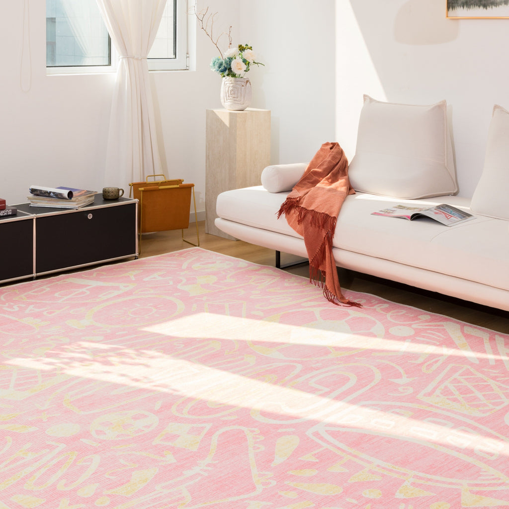 Tapis de football Katie Merz SPORTSGLYPHS