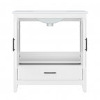 Meuble-lavabo Key West 32 L avec lavabo par Bush Furniture