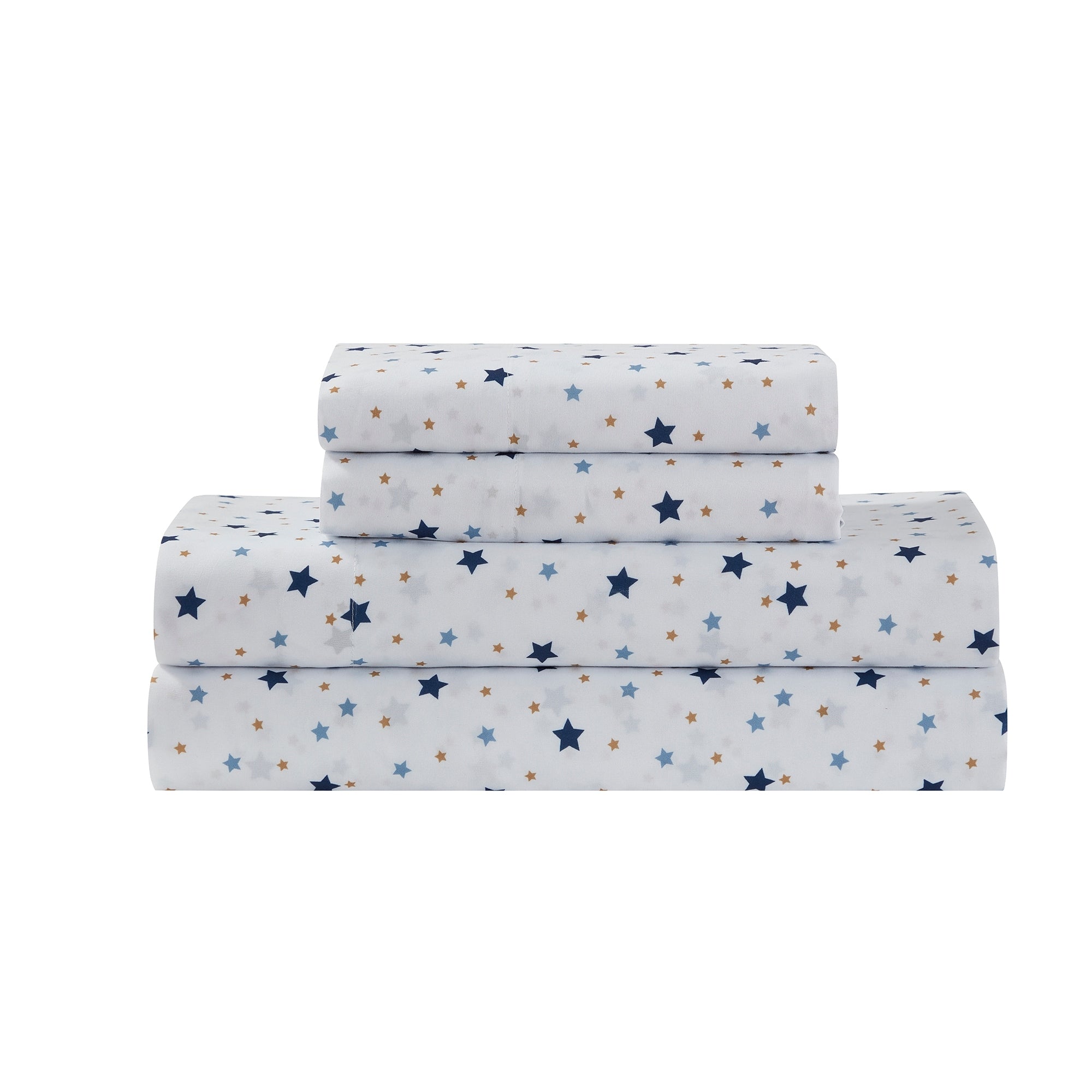 Parure de lit pour enfants Galaxy Bed in a Bag : couette, taie d'oreiller et drap