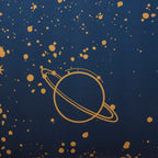 Parure de lit pour enfants Galaxy Bed in a Bag : couette, taie d'oreiller et drap
