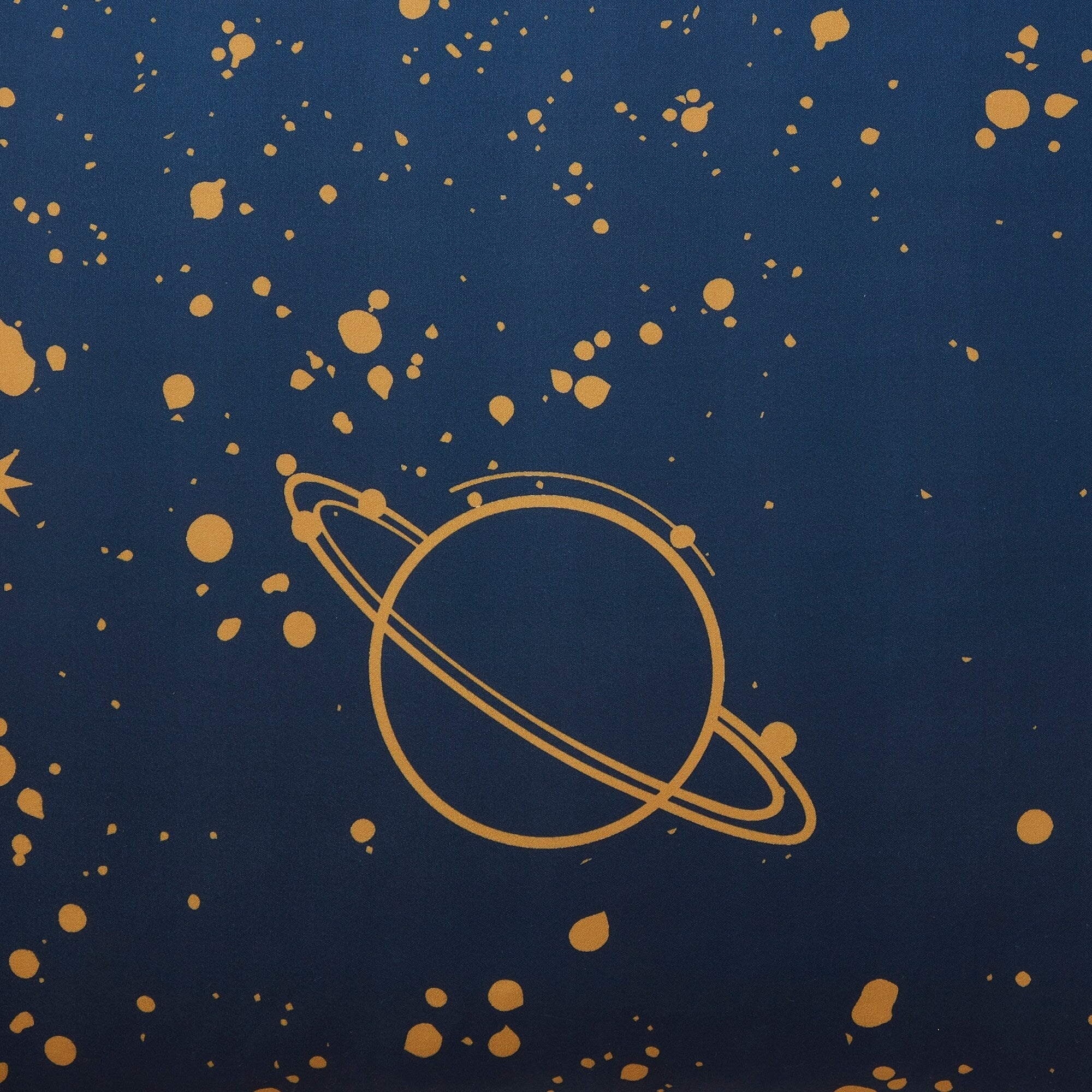 Parure de lit pour enfants Galaxy Bed in a Bag : couette, taie d'oreiller et drap
