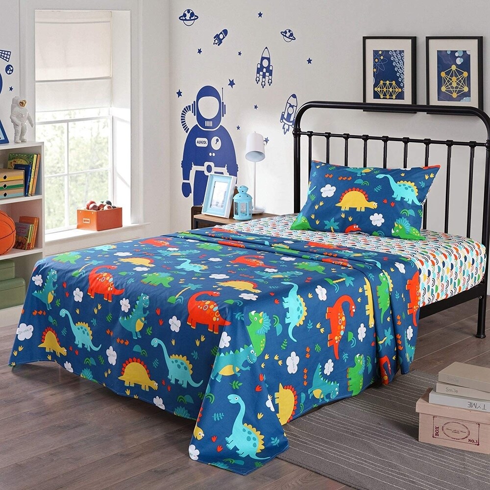 Draps dinosaures Duncan Porch &amp; Den