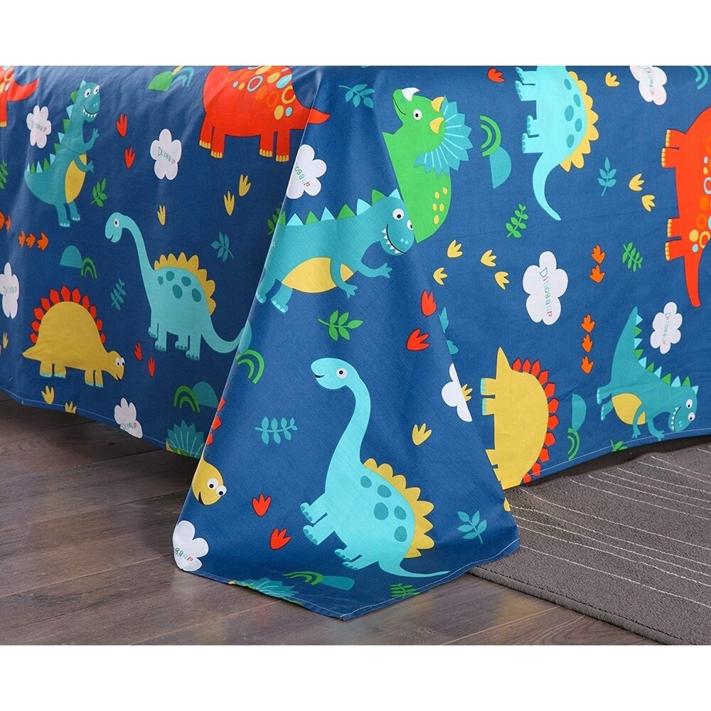 Draps dinosaures Duncan Porch &amp; Den