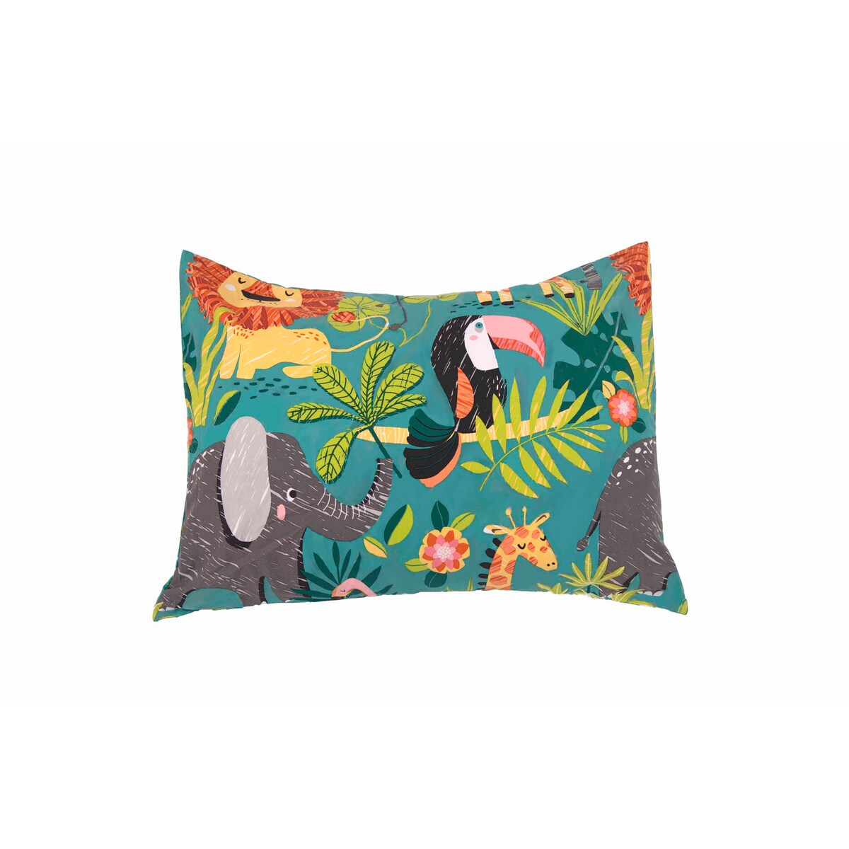 Lit dans un sac Kidz Mix Jungle Safari, jumeau