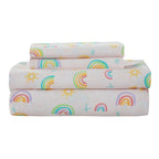 Lit dans un sac Kidz Mix Rainbow Clouds