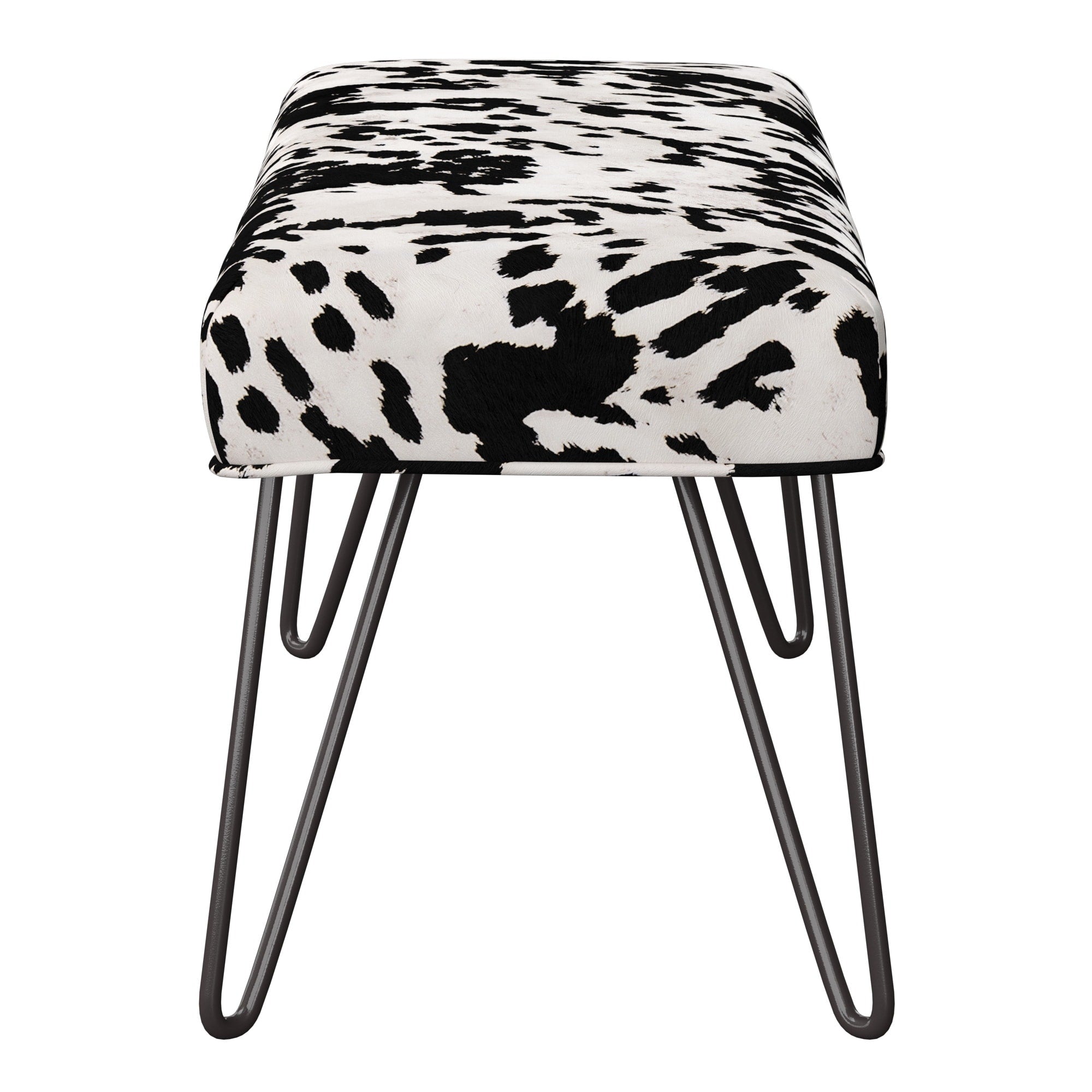 Klaus Velvet Tufted Bench by iNSPIRE Q Bold