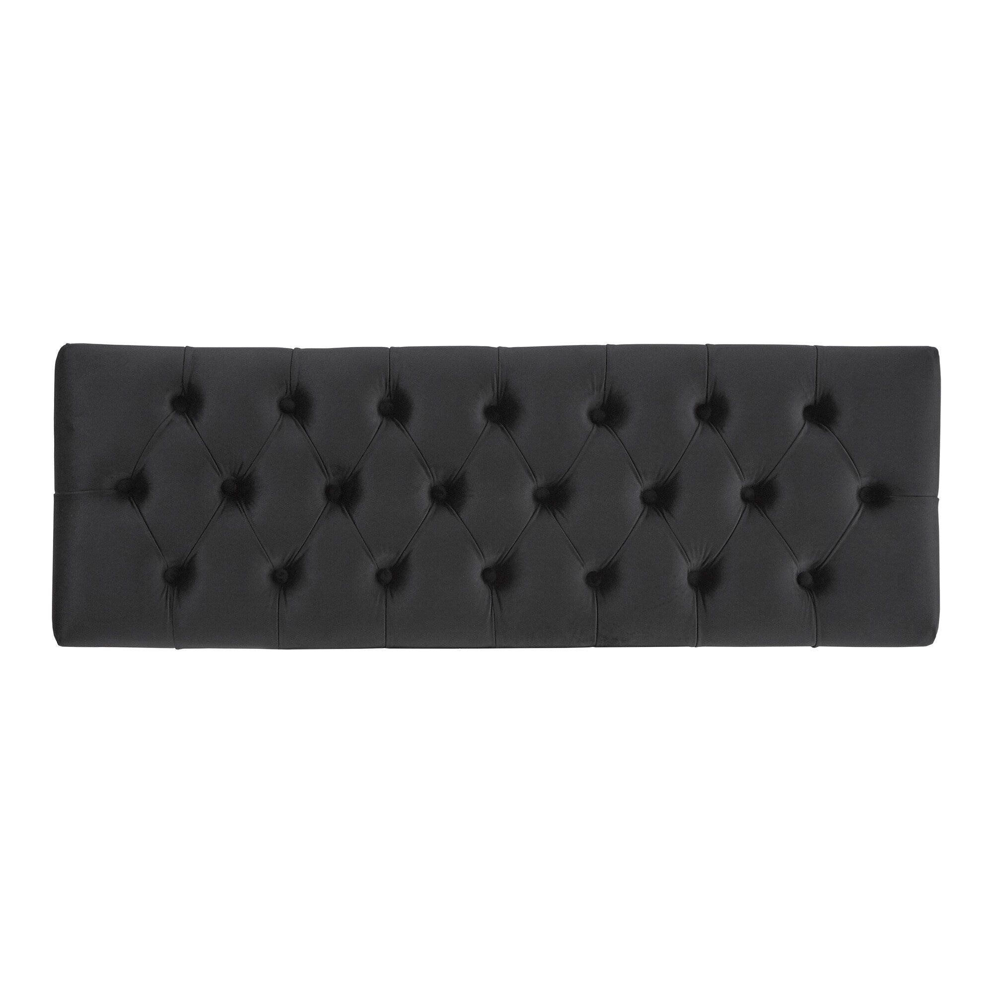 Klaus Velvet Tufted Bench by iNSPIRE Q Bold