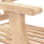 Ensemble de 8 canapés et fauteuils club d'extérieur Kooper en Sunbrella