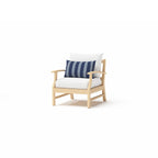 Ensemble de 8 canapés et fauteuils club d'extérieur Kooper en Sunbrella