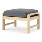 Ensemble de 8 canapés et fauteuils club d'extérieur Kooper en Sunbrella
