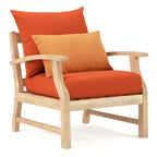 Ensemble de 8 canapés et fauteuils club d'extérieur Kooper en Sunbrella