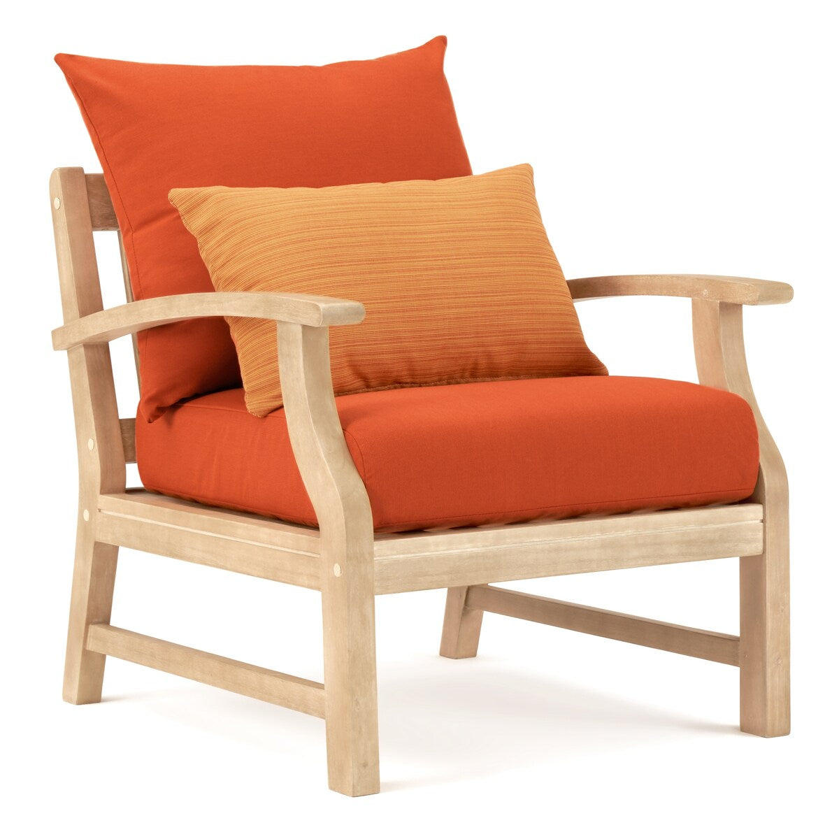 Ensemble de 8 canapés et fauteuils club d'extérieur Kooper en Sunbrella