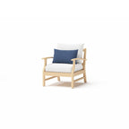 Ensemble de 8 canapés et fauteuils club d'extérieur Kooper en Sunbrella