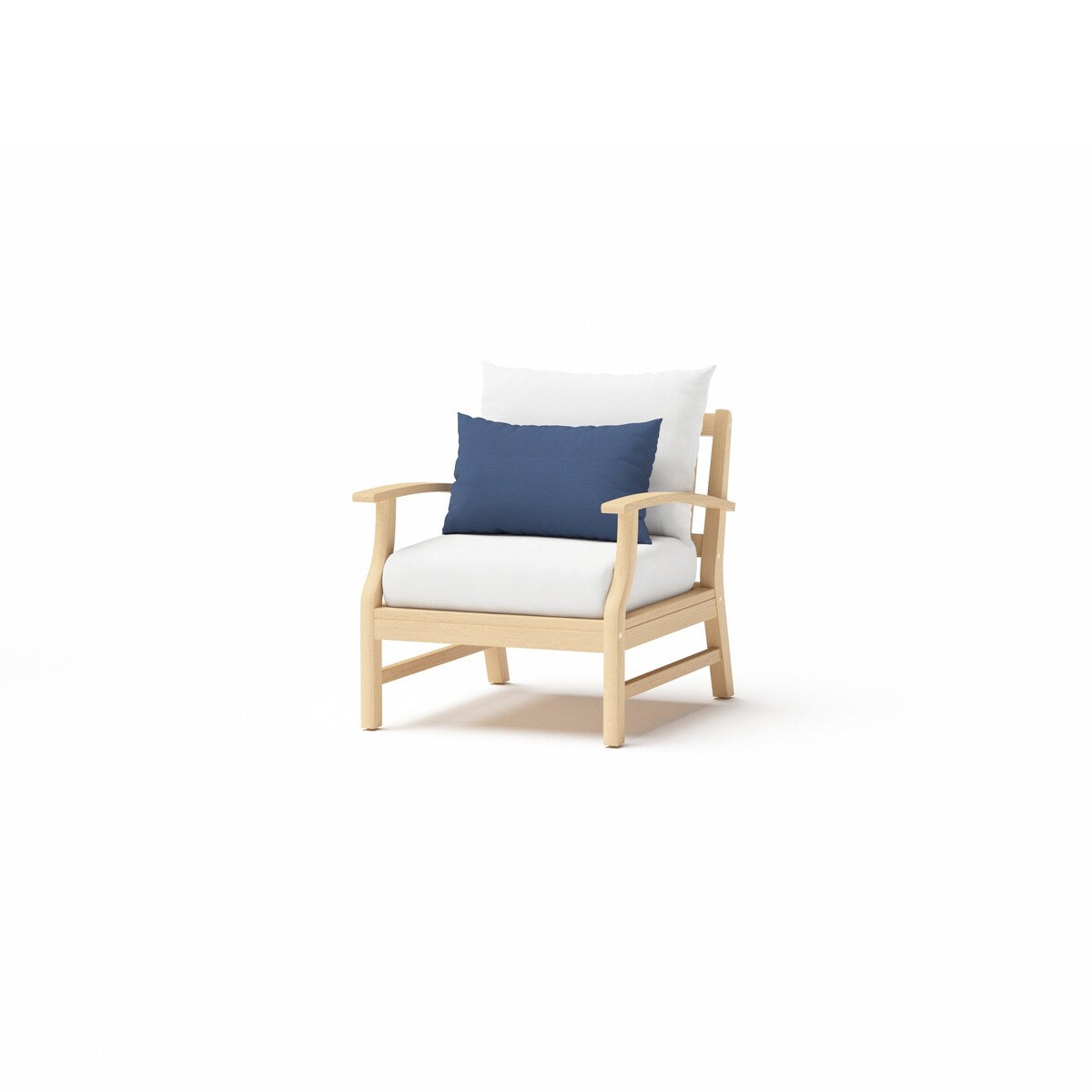 Ensemble de 8 canapés et fauteuils club d'extérieur Kooper en Sunbrella