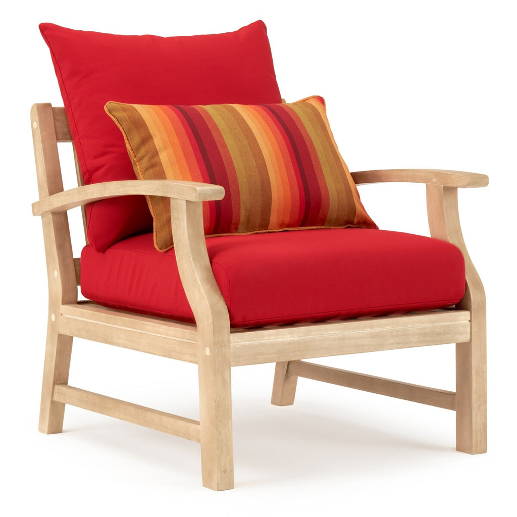 Ensemble de 8 canapés et fauteuils club d'extérieur Kooper en Sunbrella