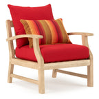 Ensemble de 8 canapés et fauteuils club d'extérieur Kooper en Sunbrella