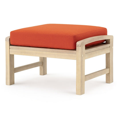 Ensemble de 8 canapés et fauteuils club d'extérieur Kooper en Sunbrella