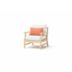 Ensemble de 8 canapés et fauteuils club d'extérieur Kooper en Sunbrella
