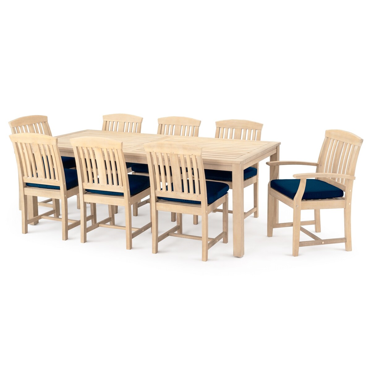 Ensemble de salle à manger d'extérieur Kooper 9 pièces Sunbrella