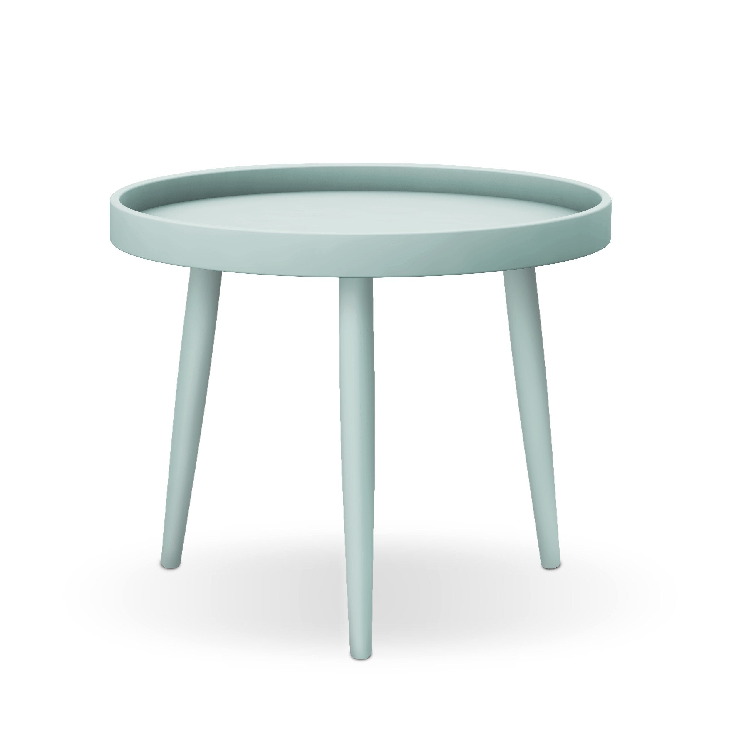 Ensemble de salon de jardin Jamesdar Kurv 3 pièces de style moderne du milieu du siècle