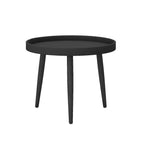 Ensemble de salon de jardin Jamesdar Kurv 3 pièces de style moderne du milieu du siècle