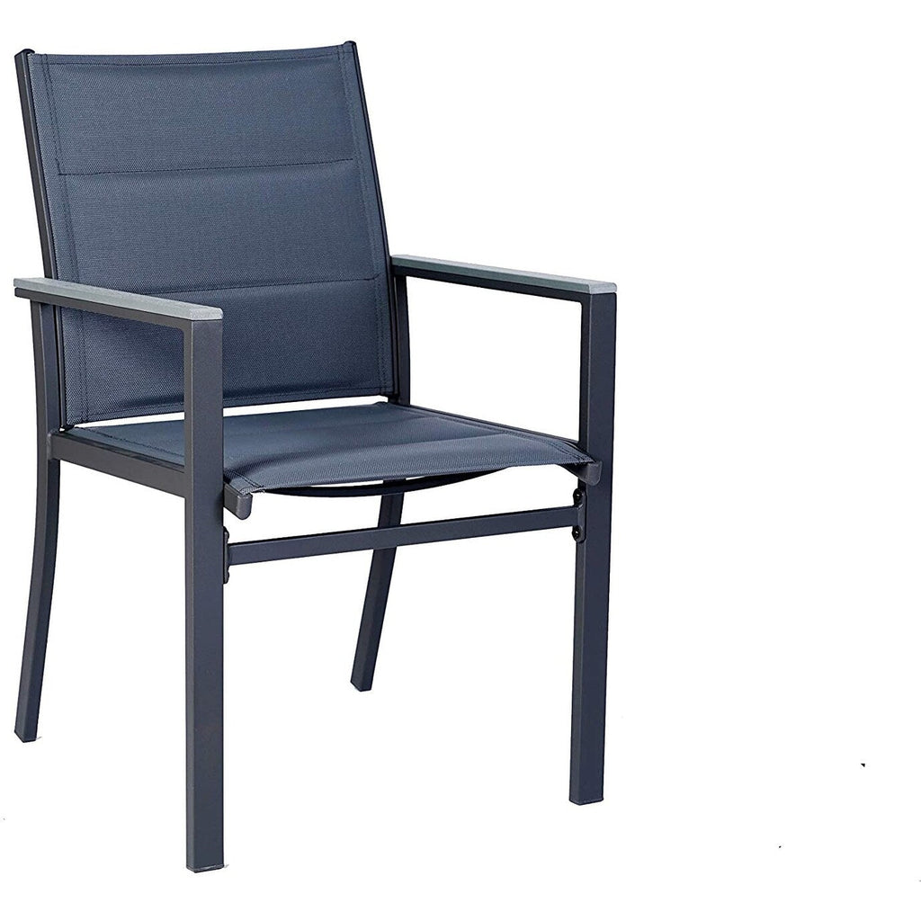 Chaises de salle à manger d'extérieur Kozyard Villa (lot de 2)