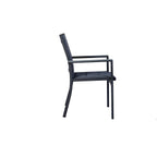 Chaises de salle à manger d'extérieur Kozyard Villa (lot de 2)