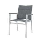Chaises de salle à manger d'extérieur Kozyard Villa (lot de 2)