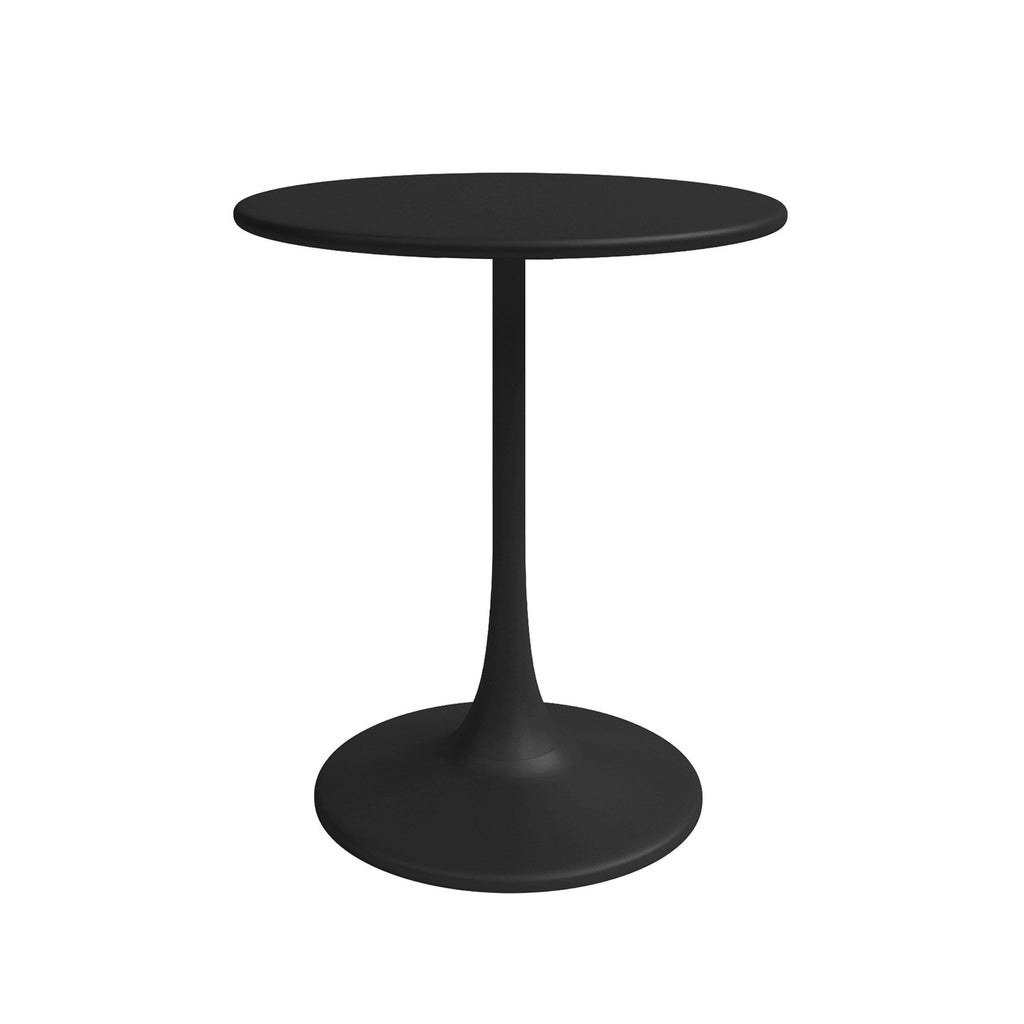 Ensemble bistrot Kurv 3 pièces, résistant aux intempéries, intérieur/extérieur