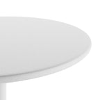 Table de bistrot Kurv 39 pour intérieur/extérieur