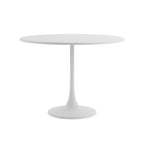 Table de bistrot Kurv 39 pour intérieur/extérieur
