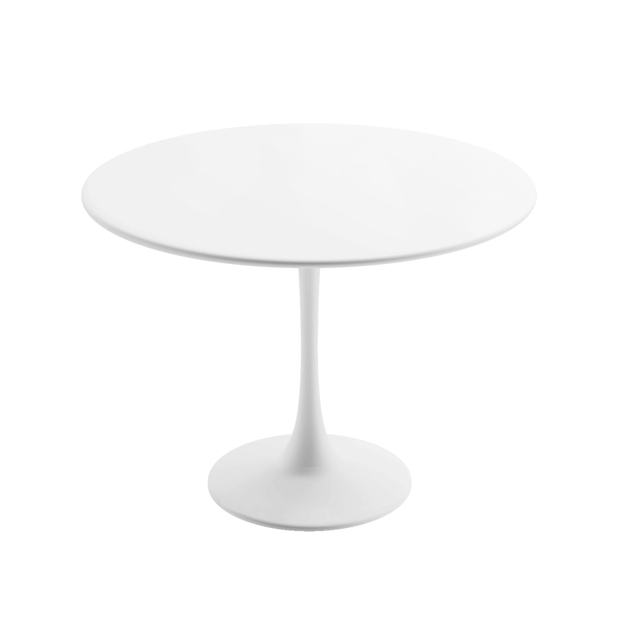 Table de bistrot Kurv 39 pour intérieur/extérieur