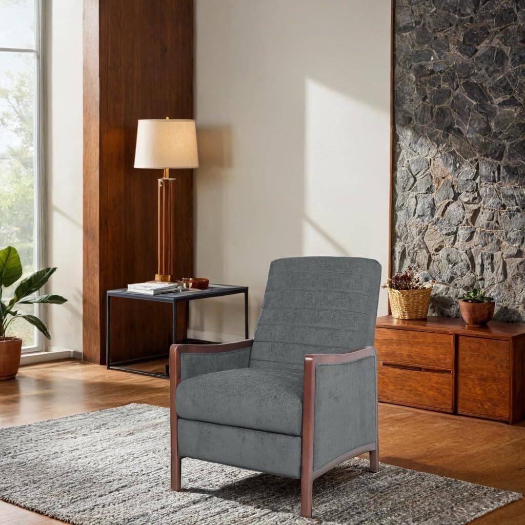 Fauteuil inclinable confortable LSI