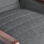 Fauteuil inclinable confortable LSI