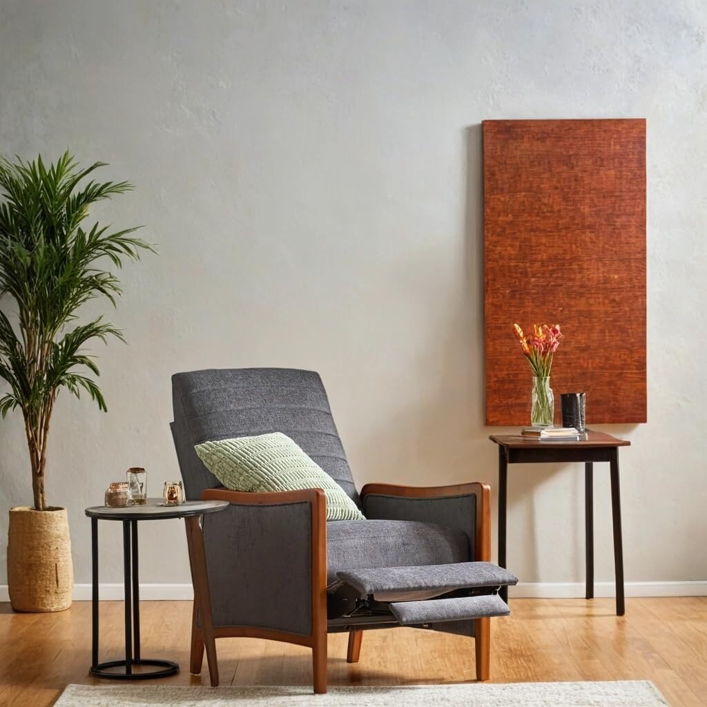 Fauteuil inclinable confortable LSI