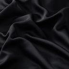 HLC.me Hamilton Rideau de fenêtre 100 % occultant, doublé, isolant thermique, avec passe-tringle, panneaux à languettes arrière, 2 panneaux