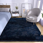 Tapis décoratif lavable de grande taille pour chambre d'enfant - 8' x 10'