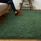Tapis décoratif lavable de grande taille pour chambre d'enfant - 8' x 10'