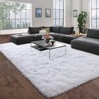 Tapis décoratif lavable de grande taille pour chambre d'enfant - 8' x 10'