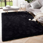 Tapis décoratif lavable de grande taille pour chambre d'enfant - 8' x 10'