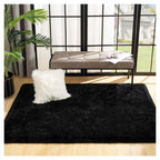 Tapis décoratif lavable de grande taille pour chambre d'enfant - 8' x 10'