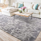 Tapis décoratif lavable de grande taille pour chambre d'enfant - 8' x 10'