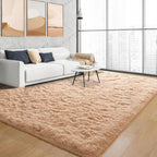Tapis décoratif lavable de grande taille pour chambre d'enfant - 8' x 10'