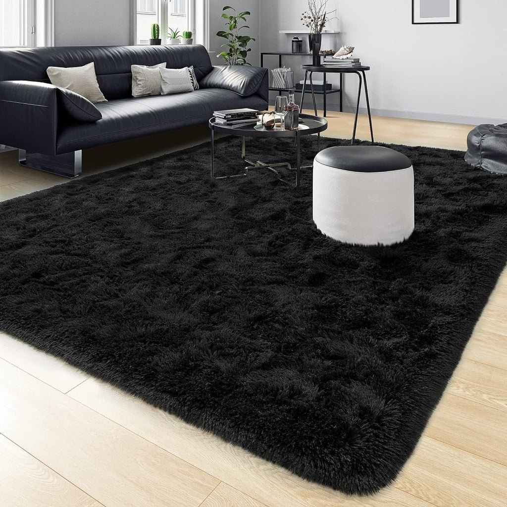Tapis décoratif lavable de grande taille pour chambre d'enfant - 8' x 10'