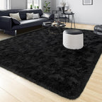 Tapis décoratif lavable de grande taille pour chambre d'enfant - 8' x 10'