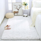 Tapis décoratif lavable de grande taille pour chambre d'enfant - 8' x 10'