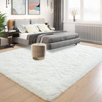 Tapis décoratif lavable de grande taille pour chambre d'enfant - 8' x 10'